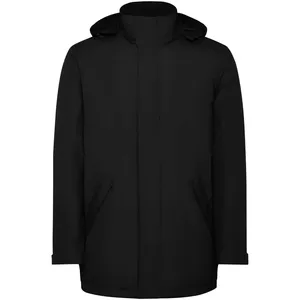 Chaqueta Parka Infantil Sostenible America, Sudaderas y Hoodies Promocionales - Product Image 3