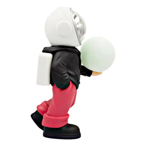 Rechargeable Multicolor <b>Wireless</b> Radio Speaker LED <b>Lamp</b> Astronaut - Assorted Colors - Product Image 4