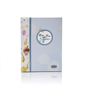 Álbum de Fotos Azul para Capturar y Organizar Recuerdos - Product Image 3