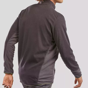 Printemps et automne saison pull hommes à manches longues tricot Cardigan chandails meilleure vente hommes polaire pull - Product Image 5
