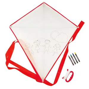 Miazzina Juguetes Personalizados para Exteriores, Cometas para Colorear - Product Image 3