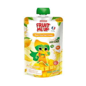น้ำมะม่วงที่มีคุณค่าทางโภชนาการมี150มล. บรรจุภัณฑ์น้ำผลไม้เครื่องดื่ม - Product Image 1