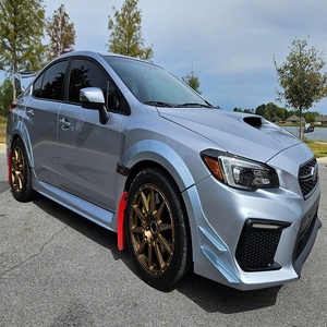 SUBARU WRX STI 2020 USADO, Volante a la Izquierda/Derecha - Product Image 1