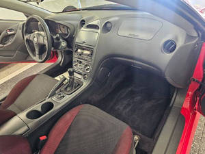 Voiture d'occasion de qualité abordable, Toyota Celica GT 2003, conduite à gauche - Product Image 2