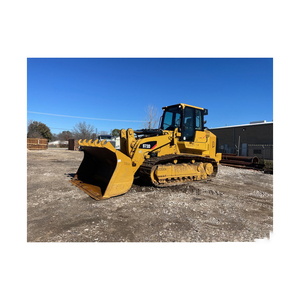 Chargeuse sur chenilles pleine grandeur avec durabilité supérieure et haute efficacité pour une utilisation à long terme - Product Image 5