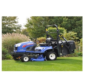 Tractor Cortacésped Iseki SXG 326 de Uso Pesado con Tecnología de Corte Avanzada para Uso Residencial, Comercial y Agrícola - Product Image 5