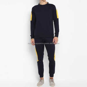 Conjunto Deportivo de Dos Piezas para Hombre, Informal, de Invierno, de Alta Calidad, con Logotipo Personalizado, para Correr, Entrenar, Gimnasio, Secado Rápido, Transpirable - Product Image 1