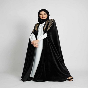 Abaya kaftan robes abaya vêtements musulmans nouvelle robe traditionnelle disponible dans toutes les tailles et corps vêtements en sapin faciles à manipuler - Product Image 4