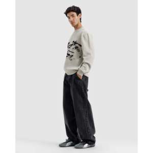 Sweater / Pullover <b>100</b>% Cotton Men's Puff Print & Sublimation Print - Wholesale Manufacturer - Product Image 6
