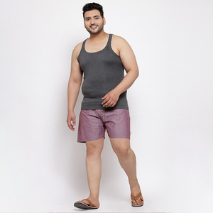 Nardon Apparel transpirable hombres malla suelta sin mangas camiseta sin mangas gimnasio Fitness entrenamiento camisetas sin mangas para hombres - Product Image 4