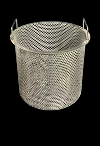 Filtro de aço inoxidável personalizado Mesh Gold Mining Net Bucket <span class=keywords><strong>Filter</strong></span> - Product Image 2