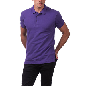 Best Quality Men's for Polo <b>Shirts</b> Top Trending Quick Dry Breathable Anti-Wrinkle Canvas Solid Latest Arrival Hot Selling - Product Image 3
