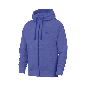 Sudaderas con capucha personalizadas de alta calidad para hombre, logotipo impreso personalizado, sudaderas con cremallera de la mejor calidad a la venta al por mayor - Product Image 1
