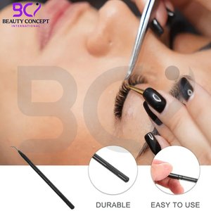 Kit de rehaussement de cils chaud, bâtonnet de greffe de cils noir, tige de rehaussement de cils - Product Image 5