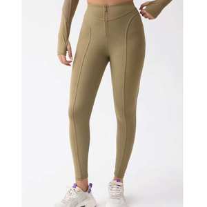 Nouveaux leggings sans couture pour femmes, entraînement, gym, respirants, taille haute, fitness, yoga, pantalons de sport, leggings pour femmes, leggings pour filles - Product Image 3