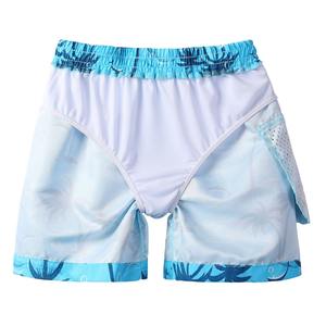 Shorts pour hommes 2025 Shorts pour hommes Classic Rapidly Dry Solid Sportswear Swim Trunks Beach Mesh Liner Surfing Traje Short - Product Image 2