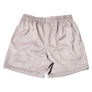 Solid Design High Street Style Breathable Mesh <b>Short</b> Youth Men Quick Dry <b>Gym</b> Sports Custom Sublimation Basketball <b>Shorts</b> - Product Image 2