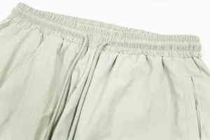 Survêtement coupe-vent léger Ensemble de vêtements de sport imperméables avec logo personnalisé Streetwear d'entraînement de gymnastique d'usine OEM - Product Image 4