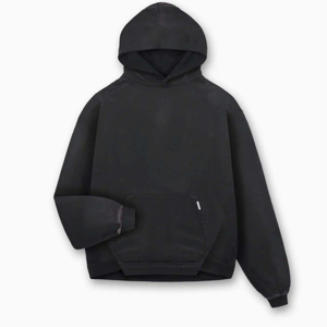 Sweat à capuche surdimensionné vierge de haute qualité vêtements pour hommes sweat à capuche respirant avec logo personnalisé de base de haute qualité pour hommes - Product Image 5
