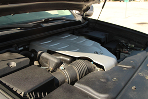Used GX 460 V8 Power - Product Image 3