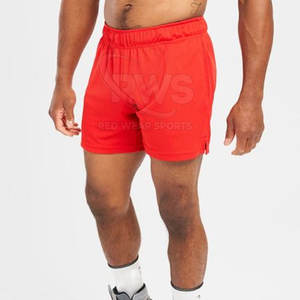 Pantalones cortos de alta calidad superventas a la venta pantalones cortos de malla informales hechos a medida para uso de adultos - Product Image 1