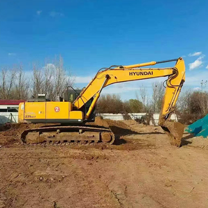 22ton มือสองฮุนได R225LC 7เครื่องขุดฮุนได R225LC 7พร้อมส่วนประกอบเต็มรูปแบบ - Product Image 4