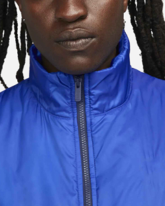 เสื้อกั๊กบุนวมด้านนอกน้ำหนักเบาสำหรับผู้ชายใช้กลางแจ้งกำหนดเองได้2024ให้ความร้อนใช้ในฤดูหนาว - Product Image 6