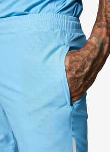 Pantalones cortos de gimnasio para hombre de algodón suave personalizados a la moda al por mayor diseño personalizado 2025 pantalones cortos de sudor lisos de alta calidad para Hombre Pantalones cortos de gimnasio para hombre - Product Image 4