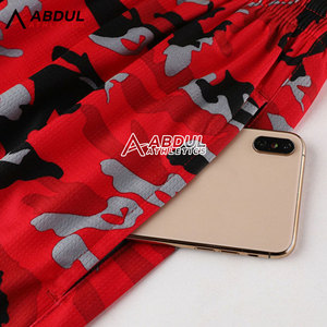 Ensemble d'uniformes de basket-ball personnalisés pour hommes avec maillot et short pour l'équipe et l'entraînement sportif Uniformes de basket-ball pour hommes - Product Image 6