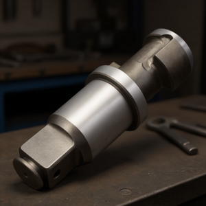 Clé à chocs carrée Hazet, accessoires pour outils pneumatiques, produit de haute qualité - Product Image 3