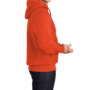 Adult Size 100% Cotton <b>Polyester</b> <b>Hoodie</b> Breathable Long Sleeve <b>Hoodie</b> Top Quality Winter <b>Hoodie</b> - Product Image 3
