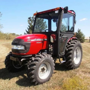 COMPRE TRACTOR CASE IH BARATO MÁS NUEVO TRACTOR GRANDE MULTIFUNCIONAL 4WD PARA LA VENTA. - Product Image 1