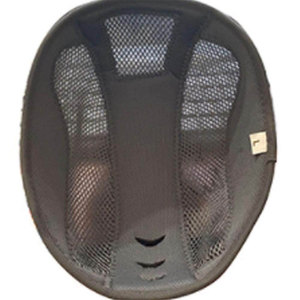 Casco de equitación con sistema de correas ajustables para un ajuste seguro y uso estable durante actividades de equitación - Product Image 6