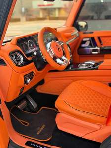 Pre-owned Clean 2020 Mercede-s-Ben-z g-class G63 brabu-s - Product Image 3