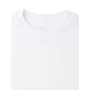 Concevez votre propre T-shirt surdimensionné pour hommes graphique personnalisé coton blanc Message personnalisé T-shirt coupe ample Tops Cadeau votre Logo - Product Image 5