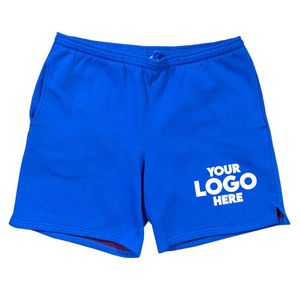 2025 Shorts d'entraînement confortables en coton de 5 pouces avec un design élégant en tissu doux au toucher pour des shorts en nylon de style de vie actif - Product Image 3