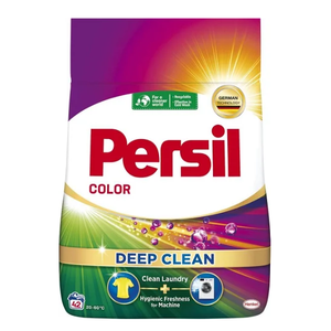 Detergente en Polvo PERSIL COLOR - 2.52 kg (42 Lavados) - Seguro y Delicado con los Colores, Perfecto para Ropa de Color - Product Image 4