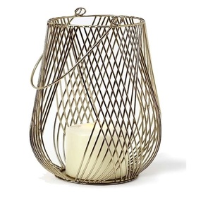 Portavelas con base de madera con hierro de alta calidad Color y tamaños personalizados a precios al por mayor con gran calidad - Product Image 4