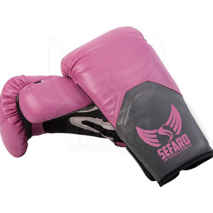 Guantes de boxeo de material duradero y resistente Precio de fábrica Guantes de boxeo Venta caliente Guantes DE BOXEO - Product Image 1