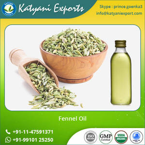Fabricante Aceite de fragancia esencial de hinojo 100% Aceite orgánico Proveedor y exportadores indios con cantidad a granel Aceite prensado en frío - Product Image 5