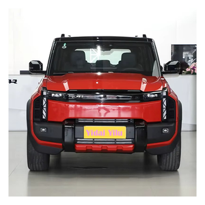 2025 2024 Chery ICAR 03T EV SUV Coche Eléctrico 4WD 2WD I Car Icar03t Usado Nuevo ICAR 03T - Product Image 1