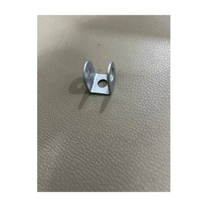 Chất Lượng Cao Cường Độ Cao Hình Chữ U Thép Bạc Tường Phù Hợp Độc Quyền Bán Cấu Trúc Góc Gắn Khung - Product Image 1