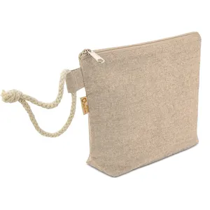 Borsa Clutch Ecologica Riciclata Alrescha, Elegante Contenitore per Accessori - Product Image 2