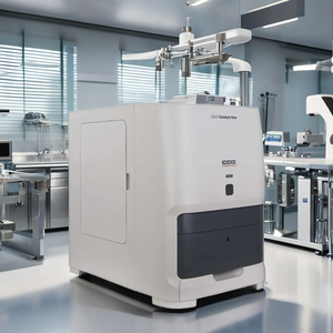 Equipo de pruebas de laboratorio de animales de ganado Equipo de pruebas de sangre Medidor de Bioquímica seca - Product Image 3