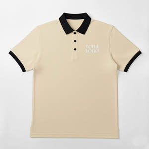 Tactique en tricot à séchage rapide avec passants pour micro et poches pour stylos, idéal pour les besoins des professionnels de la sécurité et des premiers intervenants - Product Image 1