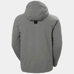 2026 <b>Jackets</b> Outdoor Hiking Hooded Windproof Waterproof Zipper <b>Jacket</b> Polyester Material Stand Collar OEM Winter Season <b>Jackets</b> - Product Image 4