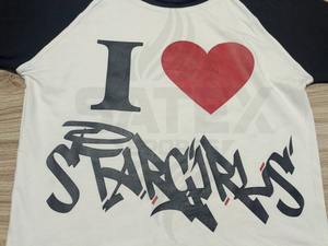 Camisetas Crop Top Ecológicas con Logotipo Personalizado para Mujer, de Primera Calidad, Manga Corta, Transpirables, Estilo Casual con Estampado - Product Image 4