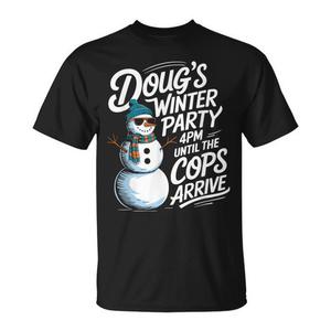 เสื้อยืดงานเลี้ยงฉลองฤดูหนาวสำหรับเด็ก แขนสั้น คอกลม ผ้าฝ้าย ไซส์ใหญ่ เสื้อโปรโมชั่น - Product Image 1