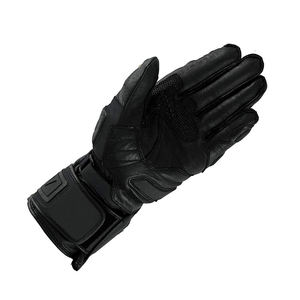 Venta caliente de dedo completo de piel de cabra guantes de moto de cuero a prueba de viento cómodo con estilo para carreras de motor y deportes para ciclismo - Product Image 5