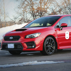 Venta rápida SUBARU WRX LIMITED 2021 USADO con volante a la izquierda/derecha - Product Image 4